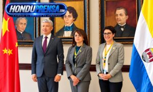 UNAH abre espacio al diálogo cultural entre Honduras y China