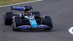 Alpine baja la persiana al desarrollo en la F1 2026