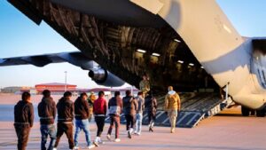 Casi 38 mil hondureños deportados en diez meses de 2026