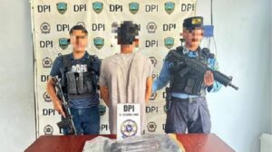 DPI alerta por fuerte aumento de capturas de menores en Honduras