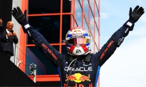 Verstappen domina el GP de Singapur